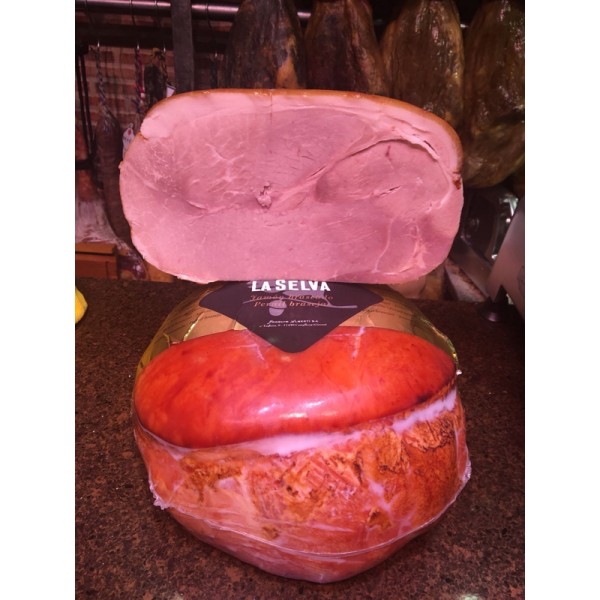 Jamón York Braseado