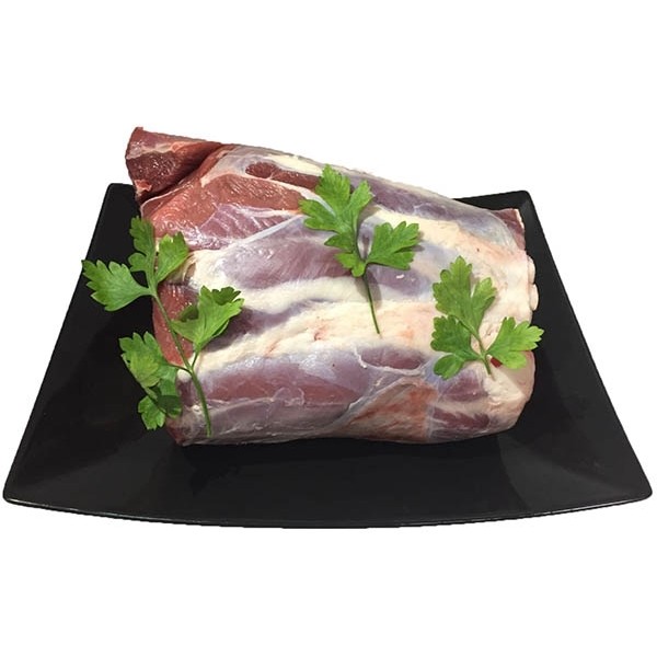 Jarrete de Ternera Ecológica con Hueso