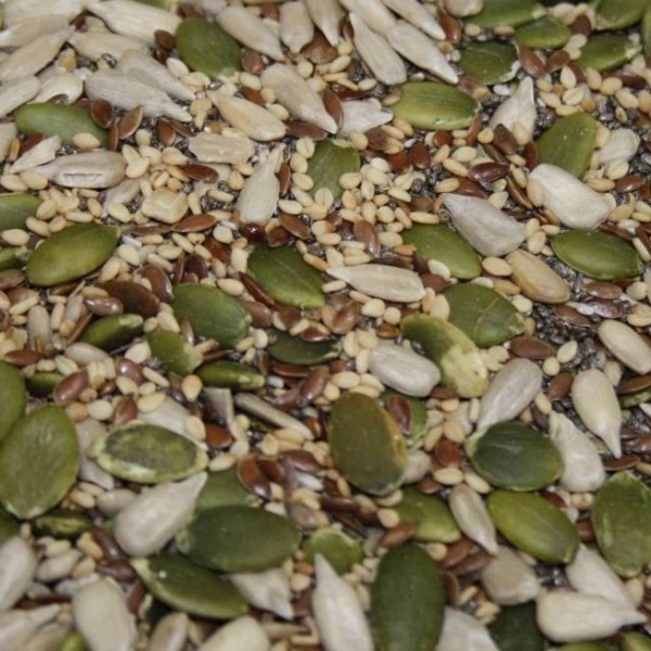 Mix Semillas Bomba Fibra