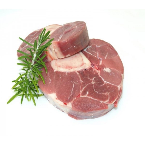 Osobuco de Ternera Ecológica