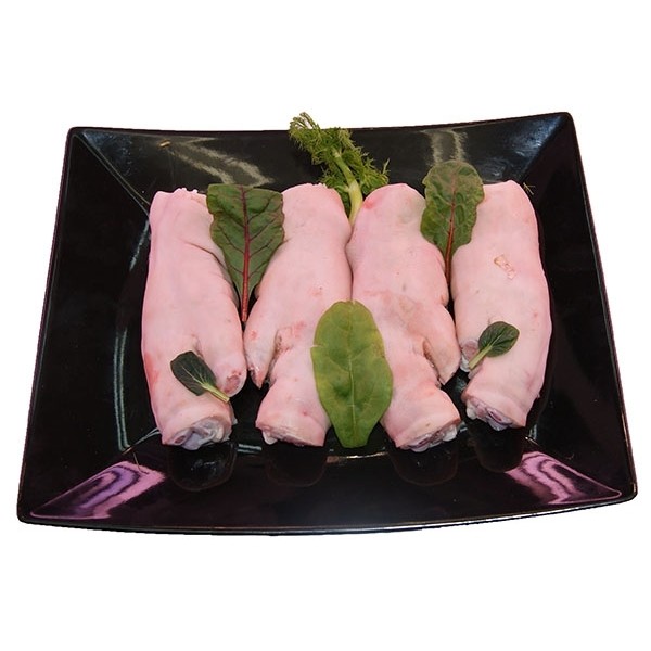 Manitas de Cerdo Ecológico