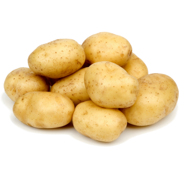 Patatas del terreno