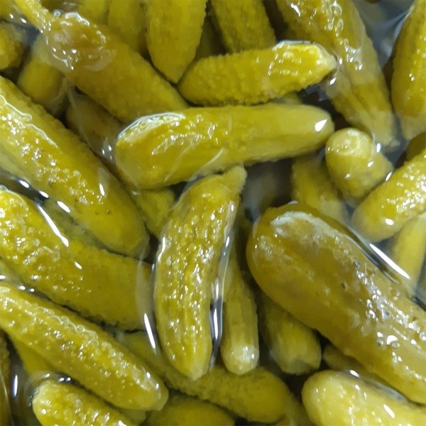 Pepinillos En Vinagre
