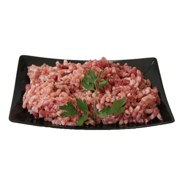 Carne de Cerdo Ecológico Picada