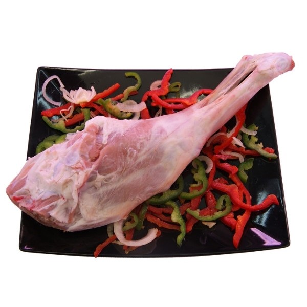 Pierna de Lechazo Ecológico Entera