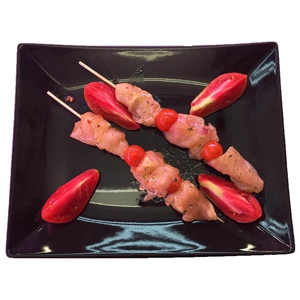 Brocheta de Pollo Ecológico