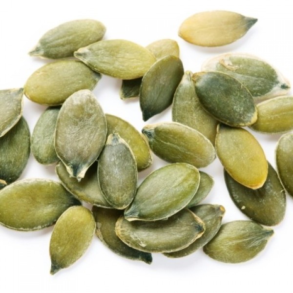 Pipas de Calabaza Crudas