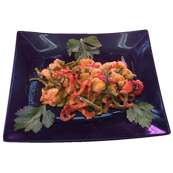 Preparado para Fajitas con Pollo Ecológico estilo "Fuego argentino"