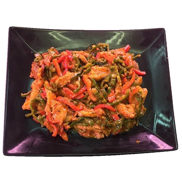 Preparado Fajitas con Ternera Ecológica