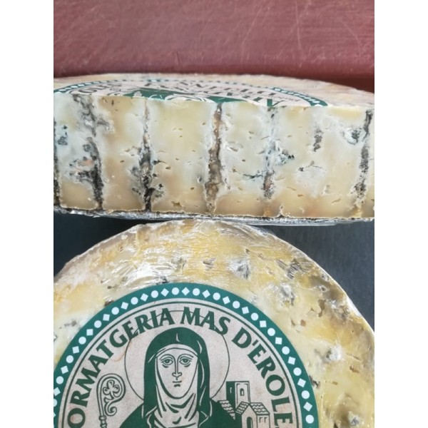 Queso Abadessa d'Elins