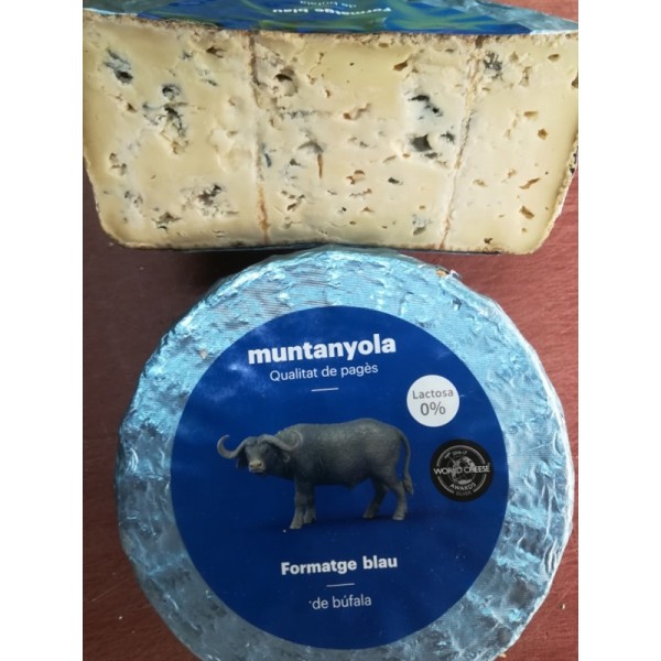Queso Azul de Búfala