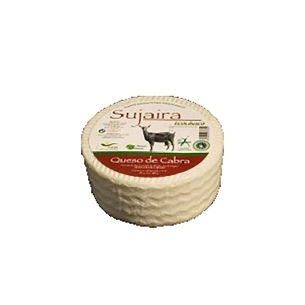 Queso Ecológico Semi de Cabra
