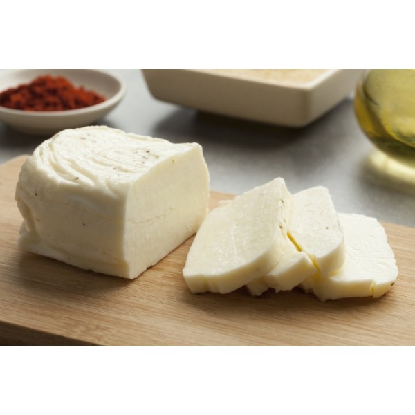 Queso Halloumi Chipriota