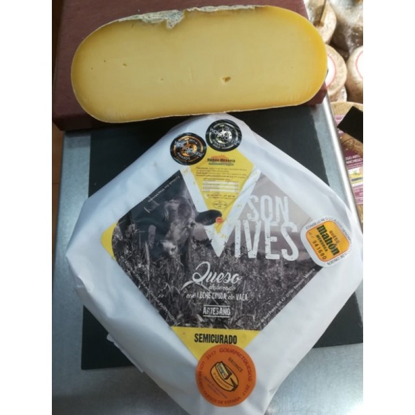 Queso de Mahón Son Vives