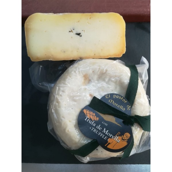 Queso de Trufa de Morella