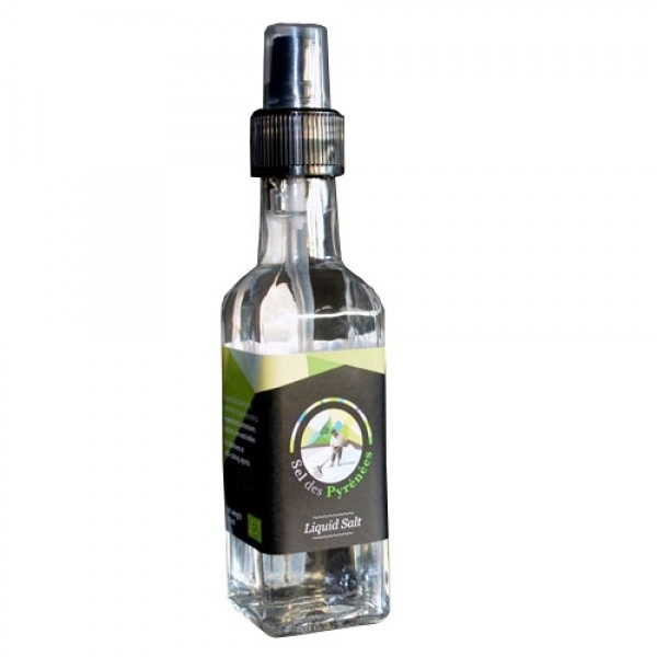 Sal Ecológica Líquida