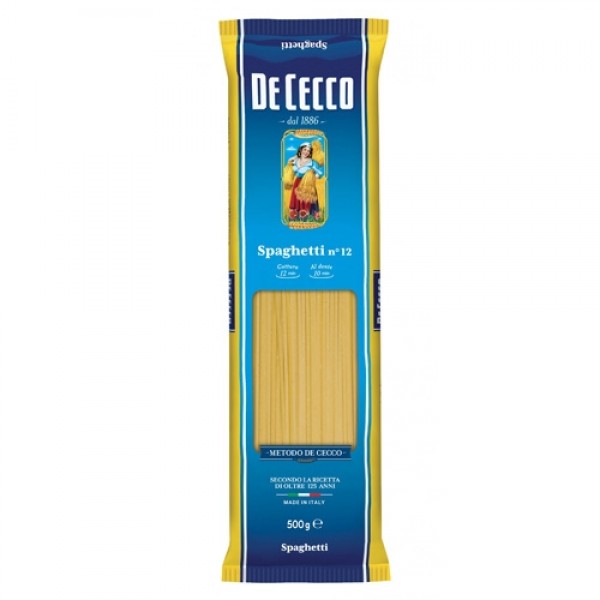 Spaguetti de Cecco nº 12