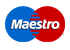 Pago seguro con Maestro